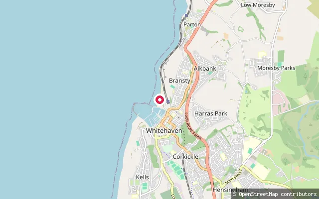 Whitehaven put-in