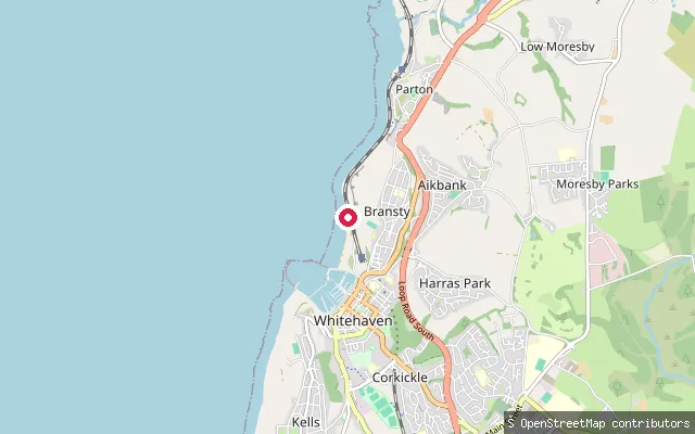 Whitehaven put-in