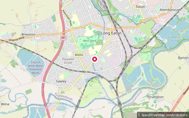 Long Eaton put-in (Erewash)