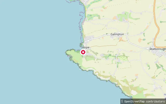 South Huish put-in (South Hams)