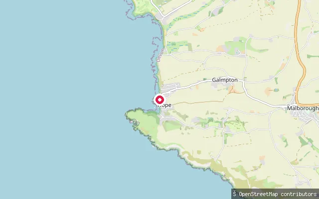 South Huish put-in (South Hams)