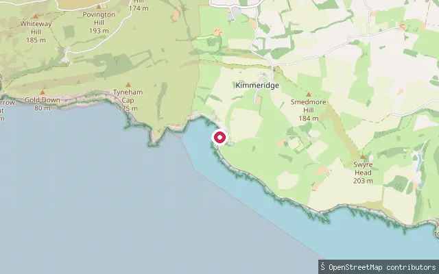 Kimmeridge put-in