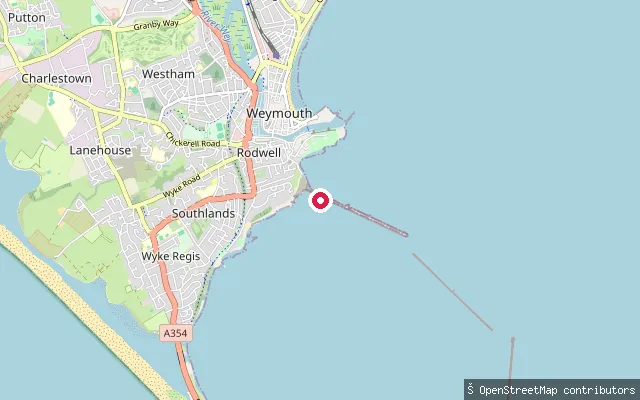 Rodwell put-in (Weymouth)