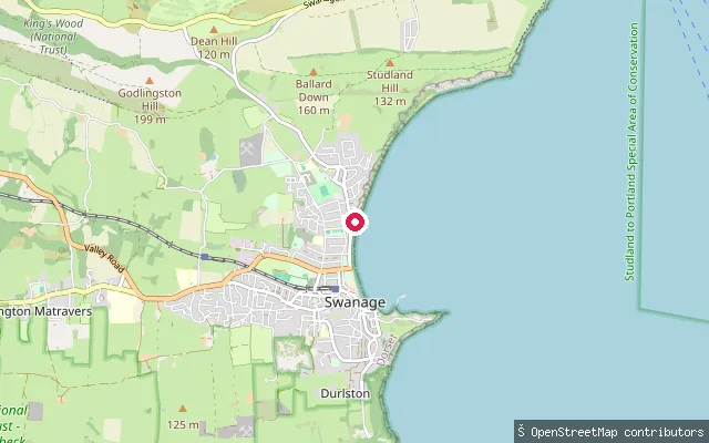 Swanage put-in