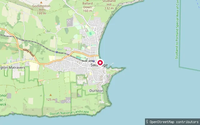 Swanage put-in