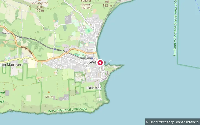 Swanage put-in