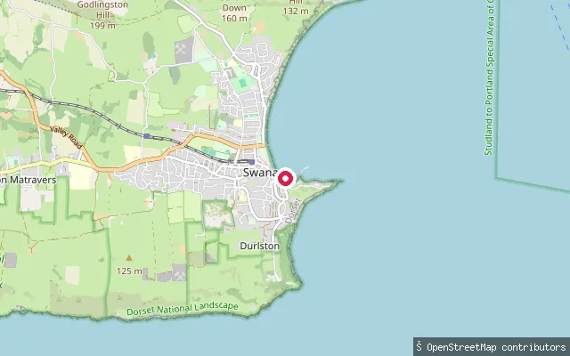 Swanage put-in
