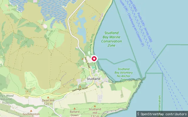 Wadmore Farm put-in (Studland)