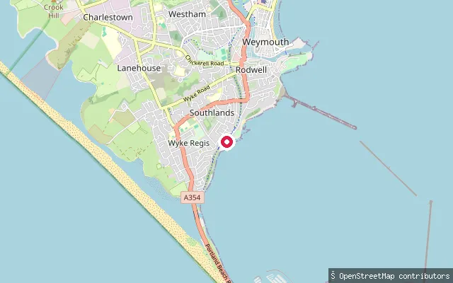 Weymouth put-in
