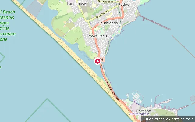 Weymouth put-in