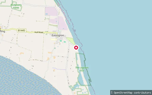 Long Beach Club put-in (Easington)