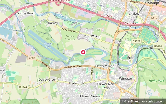 Boveney Lock Boat Rollers