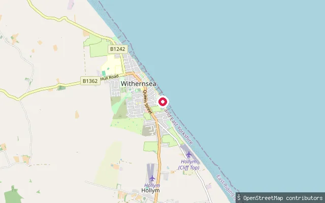 Withernsea put-in