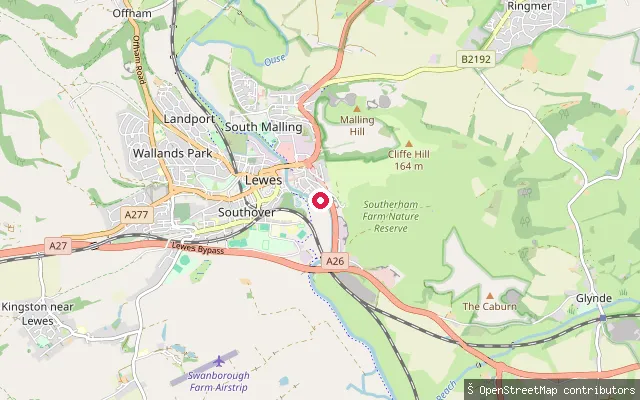 Lewes put-in