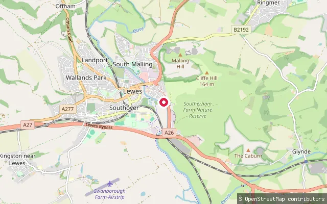 Lewes put-in