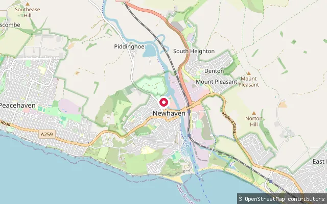 Denton Island put-in (Newhaven)