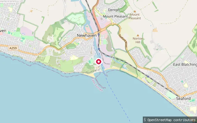 Newhaven put-in