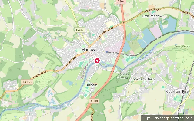 Marlow put-in