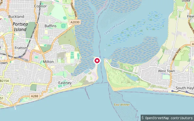 Eastney put-in (Portsmouth)