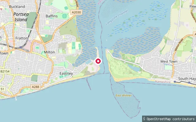 Eastney put-in (Portsmouth)