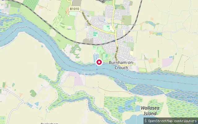 Burnham-on-Crouch put-in (Maldon)