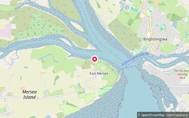 East Mersea put-in (Colchester)