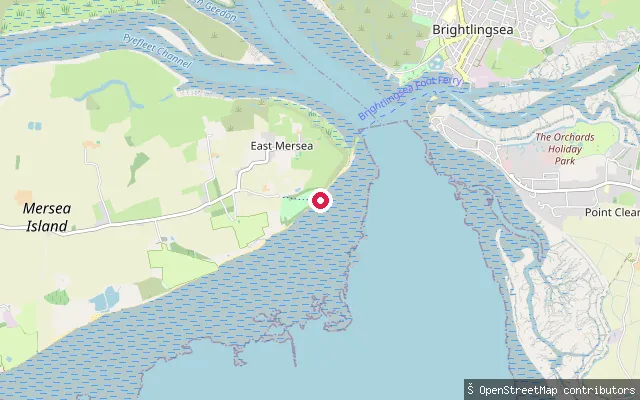 East Mersea put-in (Colchester)
