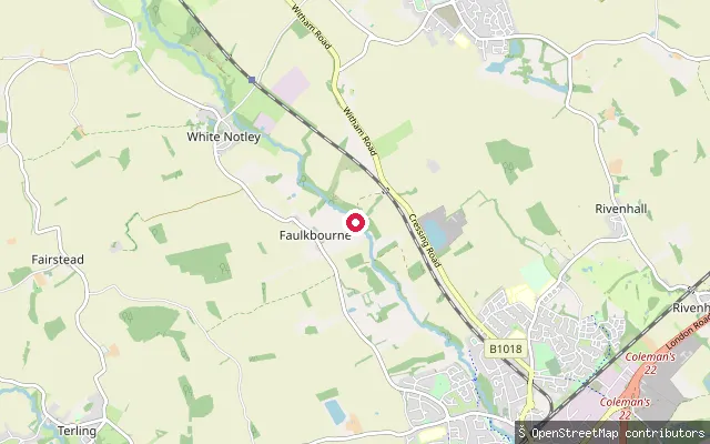 Faulkbourne put-in (Braintree)