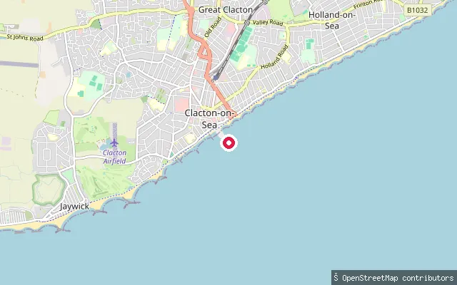 Great Clacton put-in (Clacton-on-Sea)