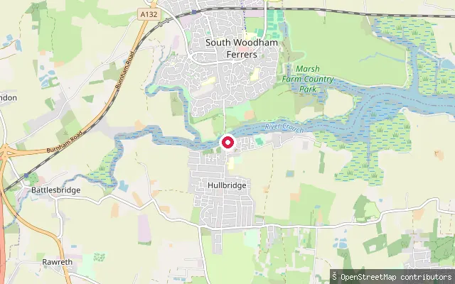 Hullbridge put-in (Rochford)
