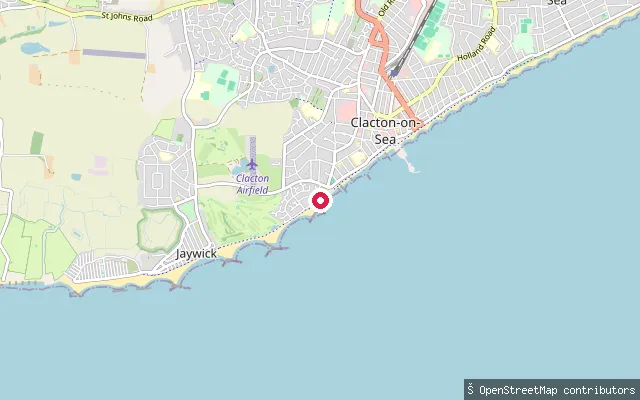 Jaywick put-in (Clacton-on-Sea)