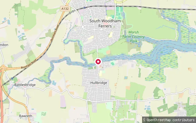 South Woodham Ferrers put-in (Chelmsford)