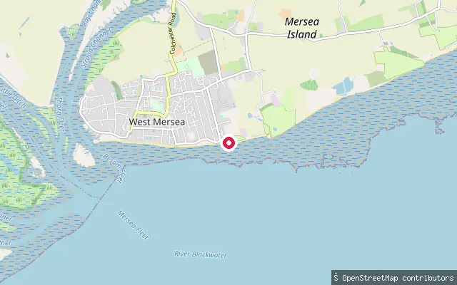 West Mersea put-in (Colchester)