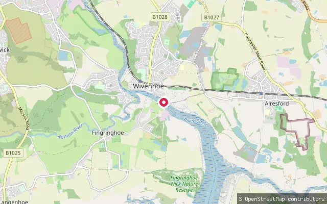 Wivenhoe put-in (Colchester)