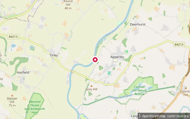 Deerhurst put-in (Tewkesbury)