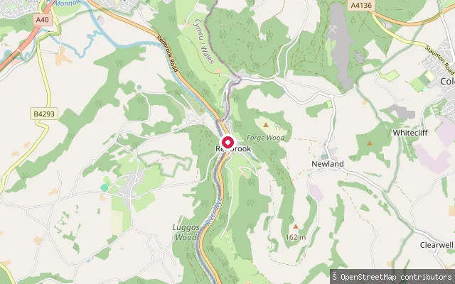 Newland put-in (Forest of Dean)