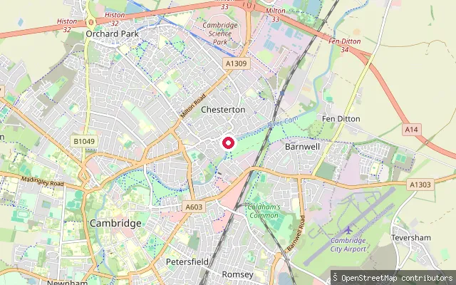 Chesterton put-in (Cambridge)