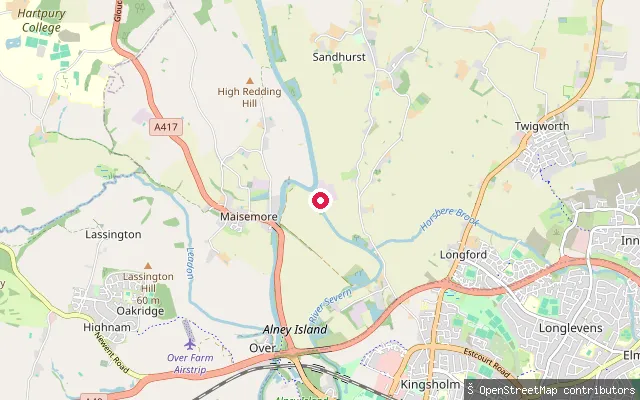 Sandhurst put-in (Tewkesbury)