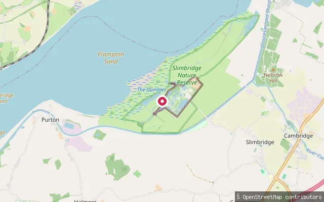 Slimbridge put-in (Stroud)