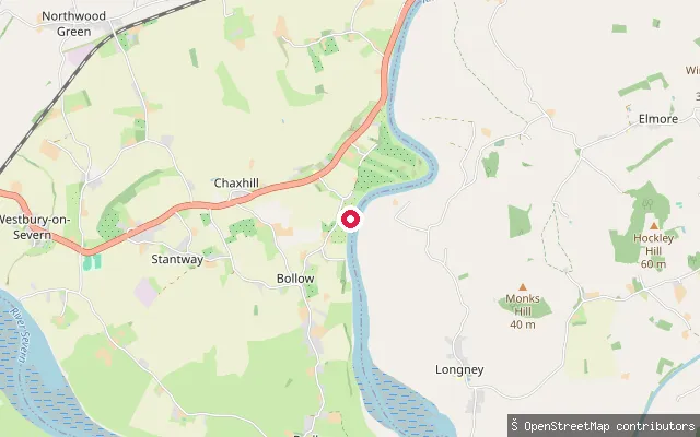 Westbury-on-Severn put-in (Forest of Dean)
