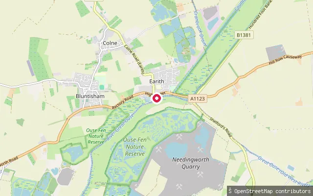 Earith put-in (Huntingdonshire)