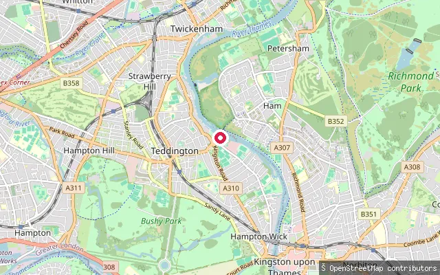 Ham put-in (Greater London)