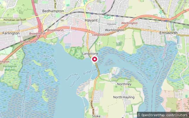 Langstone put-in (Havant)