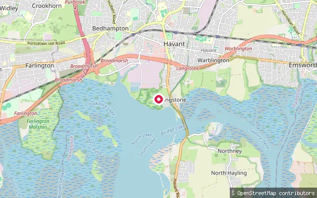 Langstone put-in (Havant)