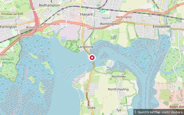 Langstone put-in (Havant)