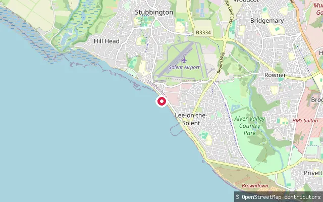 Lee-on-the-Solent put-in