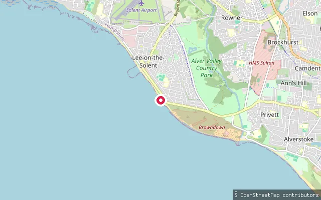 Lee-on-the-Solent put-in