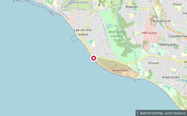 Lee-on-the-Solent put-in