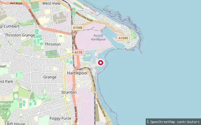 Stranton put-in (Hartlepool)