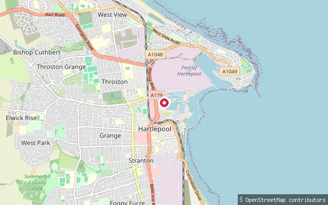 Stranton put-in (Hartlepool)